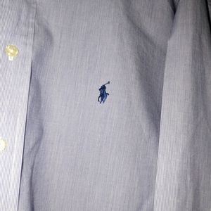 Mens big and tall Ralph Lauren button down